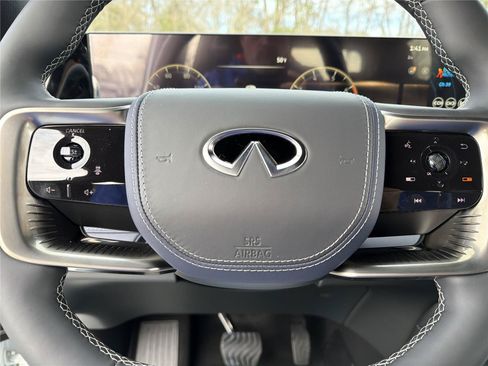 New 2026 INFINITI QX80 4WD w/ Sport Exterior Package image 12