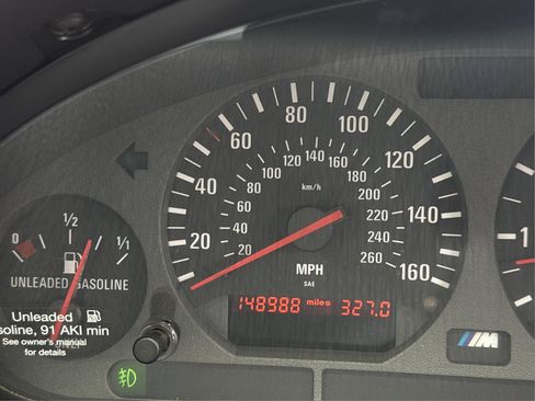 Used 1998 BMW M3 Sedan image 20