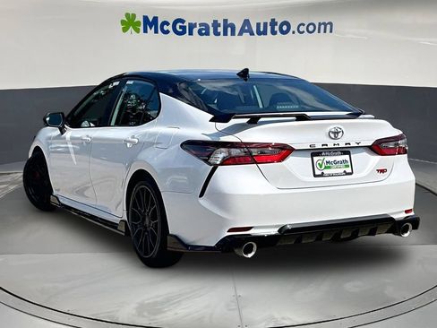 Used 2023 Toyota Camry TRD w/ TRD Package w/JBL Audio FWD image 5