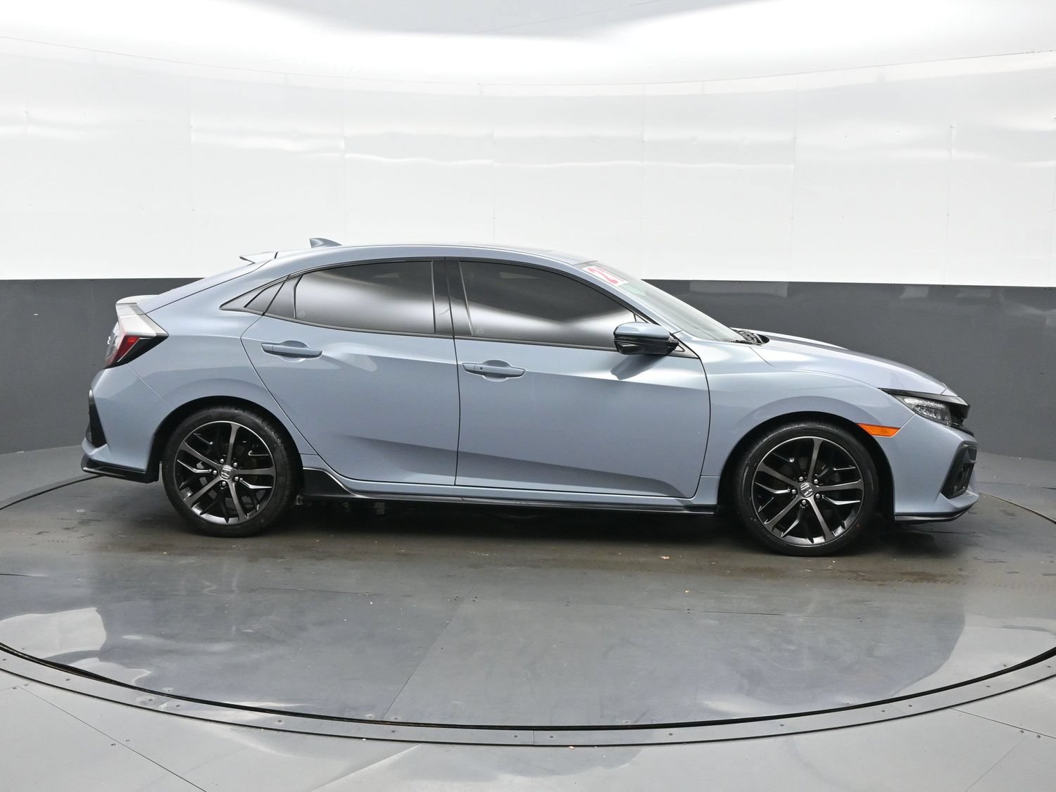 Used 2021 Honda Civic Sport Touring image 7