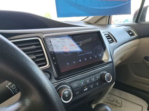 Used 2014 Honda Civic LX image 10