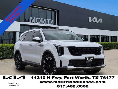 New 2026 Kia Sorento EX w/ EX Premium Package
