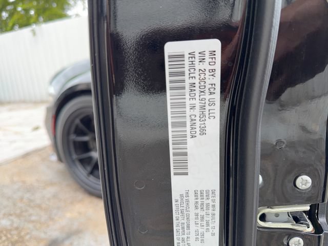 Used 2021 Dodge Charger SRT Hellcat RWD image 20