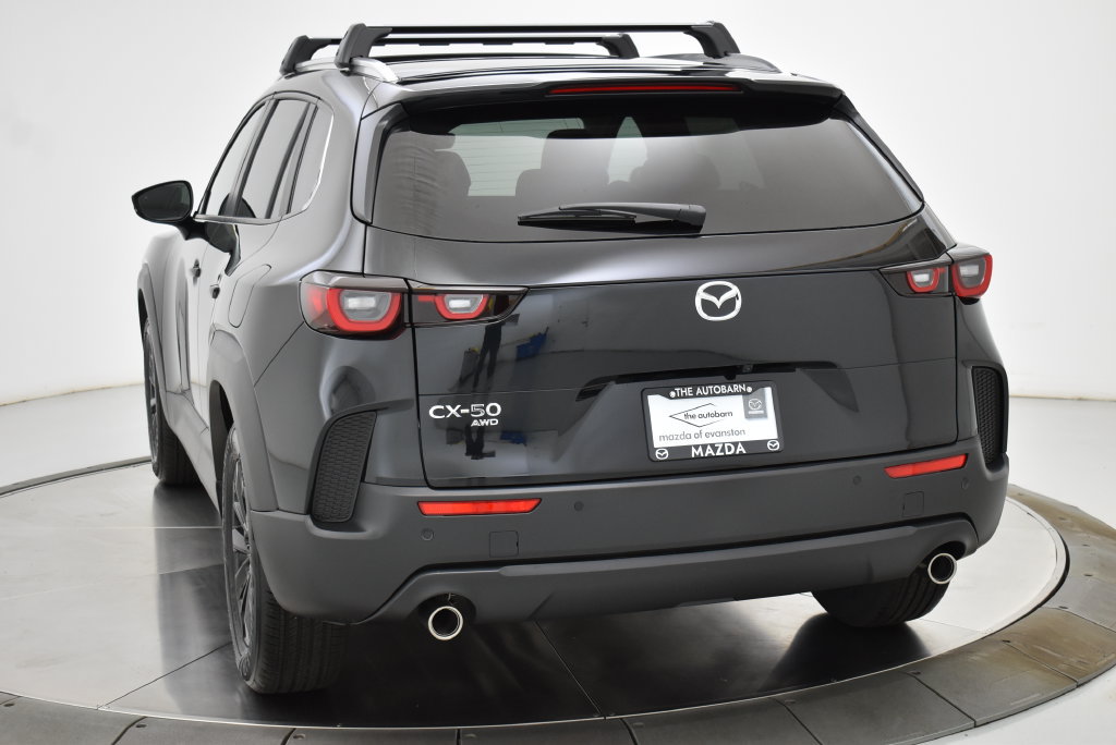 New 2026 MAZDA CX-50 AWD 2.5 S w/ Weather Package image 18