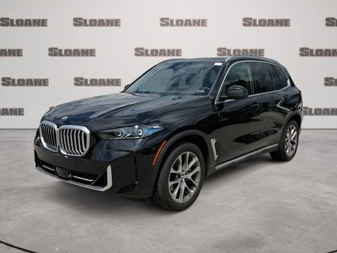 Used 2026 BMW X5 xDrive40i AWD/4WD image 1
