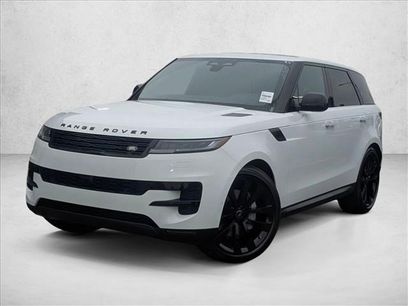 New 2025 Land Rover Range Rover Sport SE