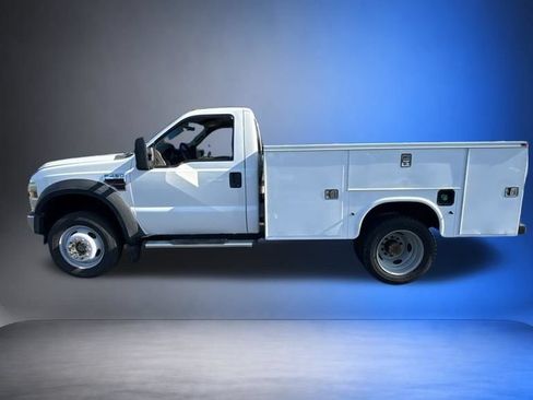Used 2008 Ford F450 XL AWD/4WD image 3