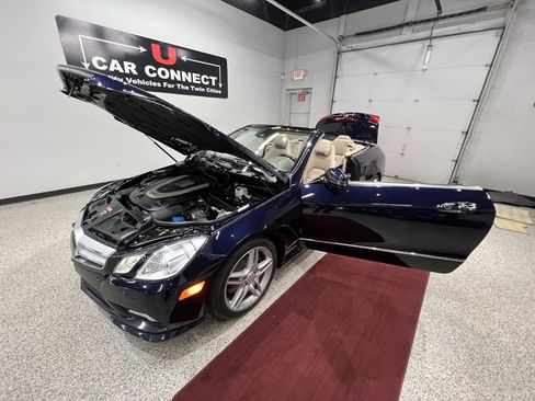 Used 2011 Mercedes-Benz E 550 E 550 w/ Premium 2 Pkg image 53