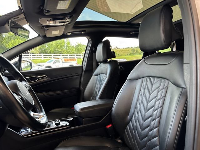 Used 2024 Kia Sportage X-Pro Prestige AWD/4WD image 4
