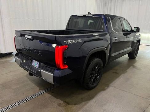 Used 2023 Toyota Tundra Limited w/ TRD Off-Road Package AWD/4WD image 4