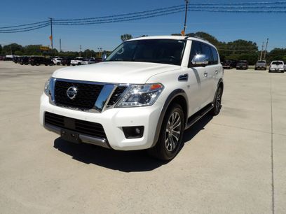 Used 2019 Nissan Armada SL w/ Premium Package