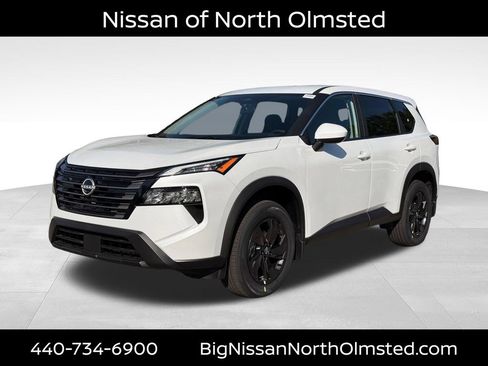 New 2026 Nissan Rogue SV w/ Cold Weather Package AWD/4WD image 1