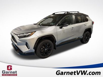 Used 2022 Toyota RAV4 XSE