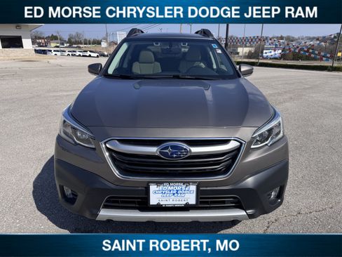 Used 2021 Subaru Outback Limited XT w/ Popular Package #2 image 2