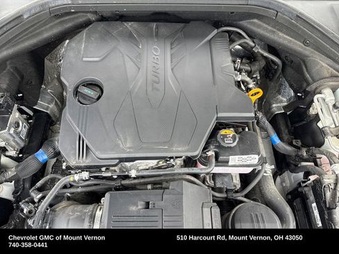 Used 2025 Genesis GV70 2.5T AWD/4WD image 26