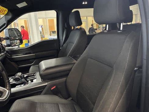 Used 2022 Ford F150 XLT w/ Equipment Group 302A High image 16