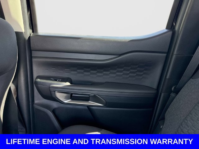 Certified 2025 Ford Ranger XLT w/ Equipment Group 301A High RWD image 16