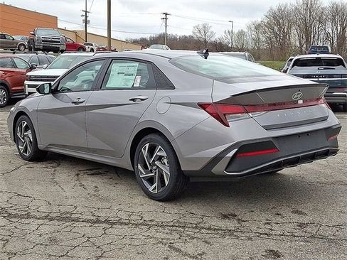 New 2026 Hyundai Elantra Sport w/ Cargo Package image 3