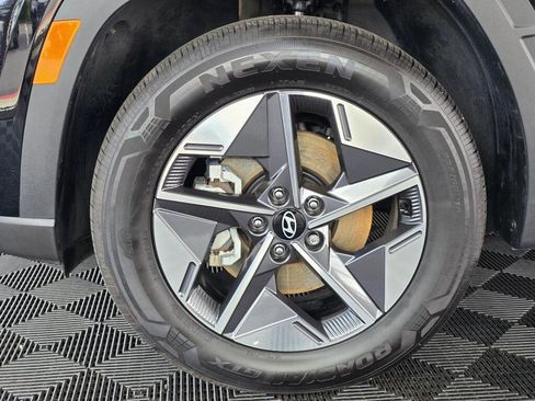 Used 2025 Hyundai Tucson SEL AWD/4WD image 11