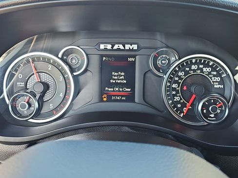 Used 2024 RAM 2500 Big Horn image 18