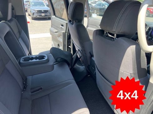 Used 2022 Nissan Frontier SV AWD/4WD image 19
