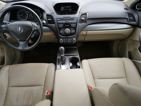 Used 2014 Acura RDX AWD image 10