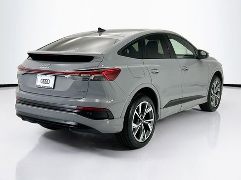 Certified 2024 Audi Q4 e-tron Premium AWD/4WD image 5