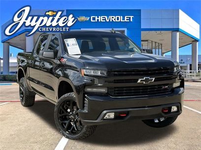 Used 2021 Chevrolet Silverado 1500 LT Trail Boss w/ Convenience Package II