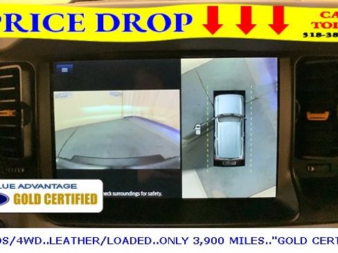 Certified 2023 Ford Bronco Badlands image 38