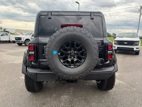 New 2026 Ford Bronco Raptor AWD/4WD image 6