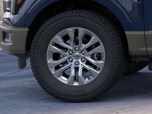 New 2026 Ford F150 King Ranch AWD/4WD image 21