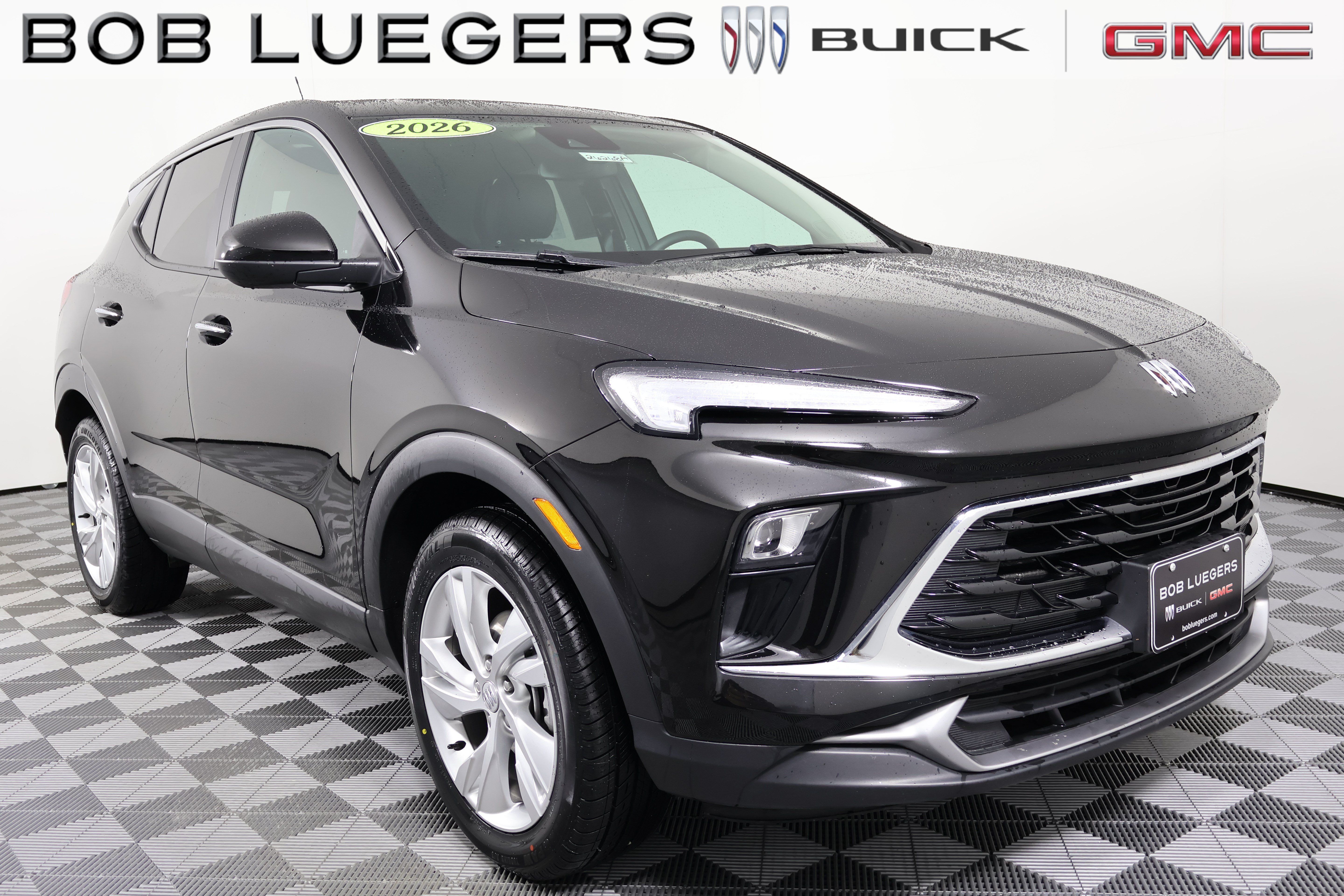 Certified 2026 Buick Encore GX Preferred FWD image 1