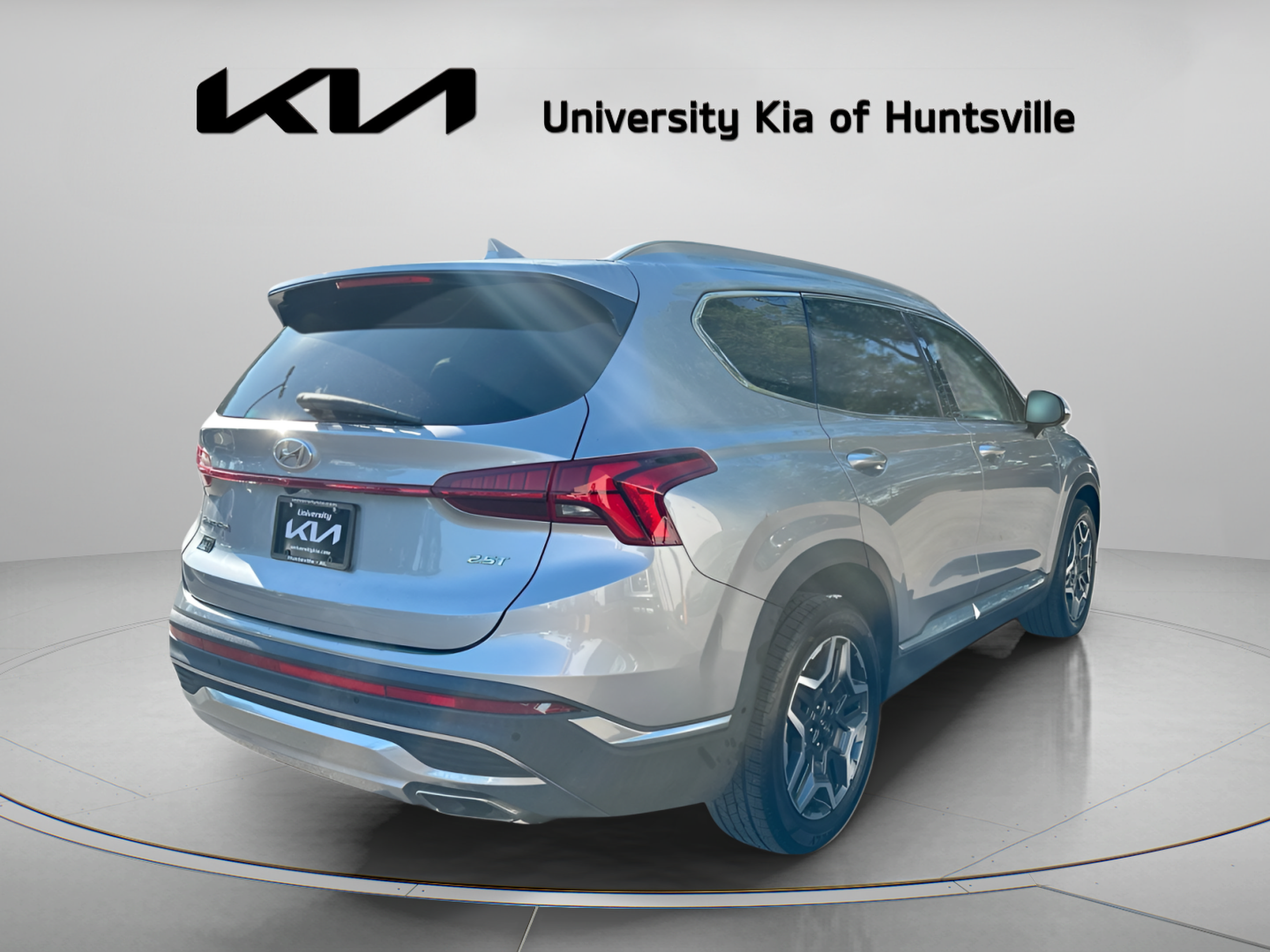Used 2022 Hyundai Santa Fe Limited FWD image 8