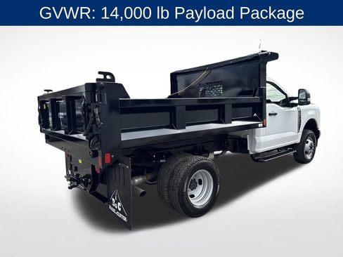 Certified 2025 Ford F350 XL w/ XL Chrome Package AWD/4WD image 5