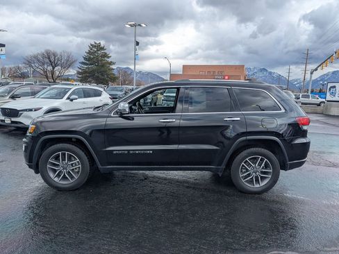 Used 2021 Jeep Grand Cherokee Limited image 8