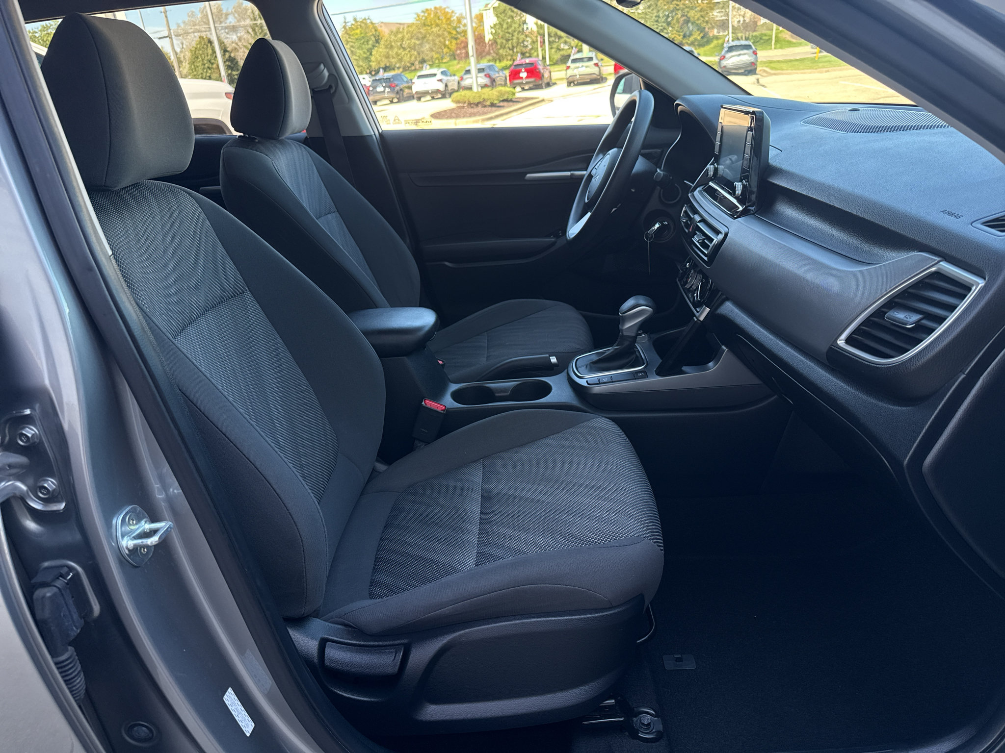 Used 2023 Kia Seltos LX AWD/4WD image 33