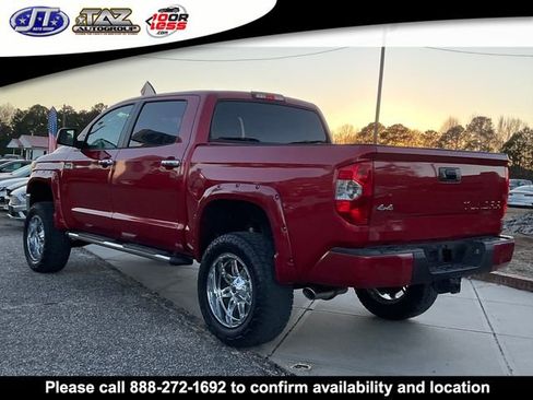 Used 2014 Toyota Tundra Platinum image 5