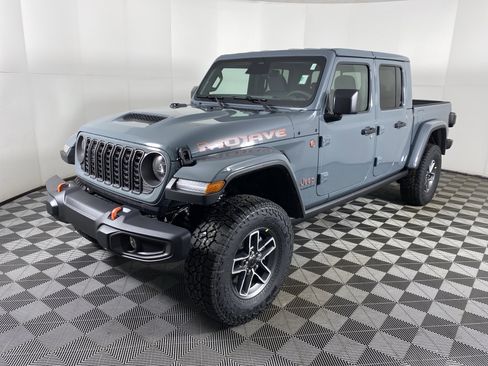 New 2026 Jeep Gladiator Mojave image 9