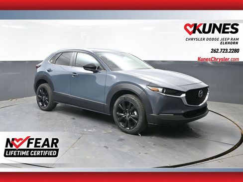 Used 2024 MAZDA CX-30 AWD 2.5 S w/ Preferred Package image 1