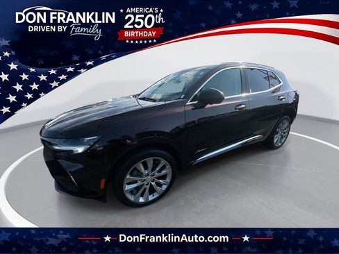 Used 2023 Buick Envision Avenir AWD/4WD image 1