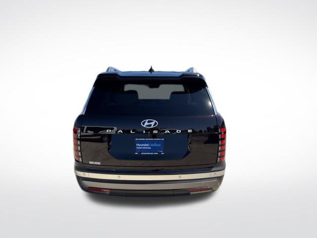 Used 2026 Hyundai Palisade SEL FWD image 4