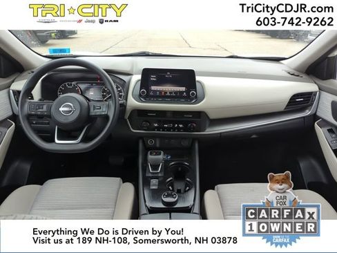 Used 2023 Nissan Rogue SV image 19