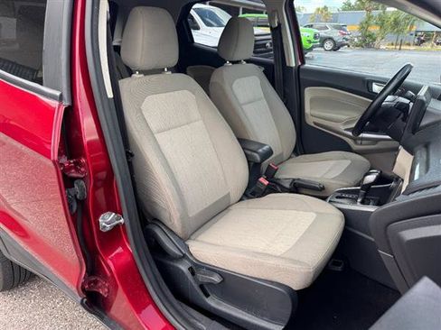 Used 2019 Ford EcoSport SE image 13
