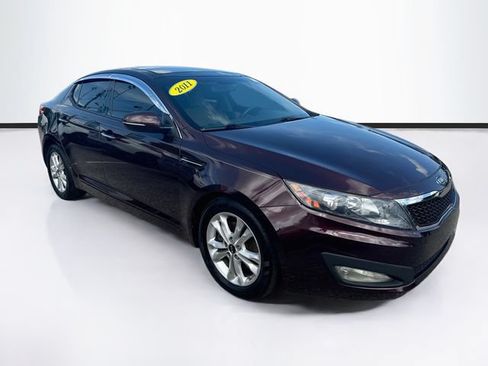 Used 2011 Kia Optima EX w/ Premium Pkg FWD image 1