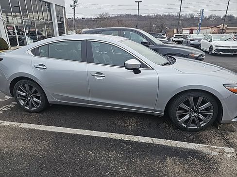 Used 2018 MAZDA MAZDA6 Grand Touring image 3