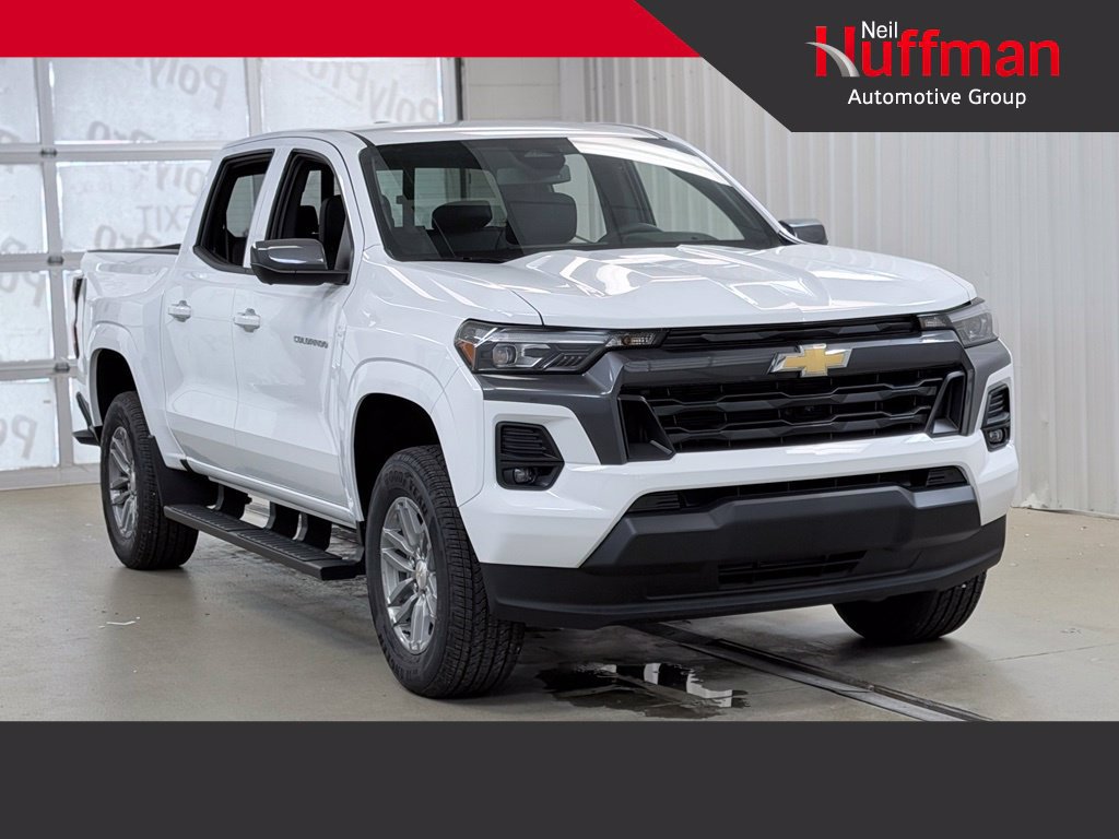 New 2026 Chevrolet Colorado LT w/ LT Convenience Package RWD image 1