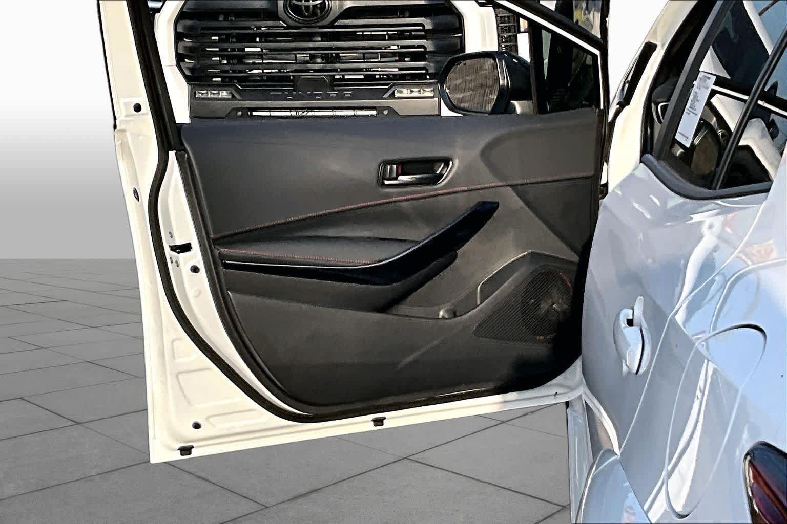 New 2026 Toyota Corolla GR AWD/4WD image 16