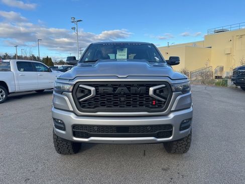 New 2026 RAM 1500 Big Horn image 2