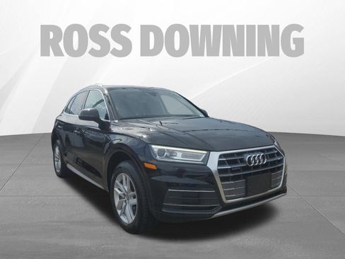 Used 2020 Audi Q5 2.0T Premium w/ Convenience Package AWD/4WD image 5