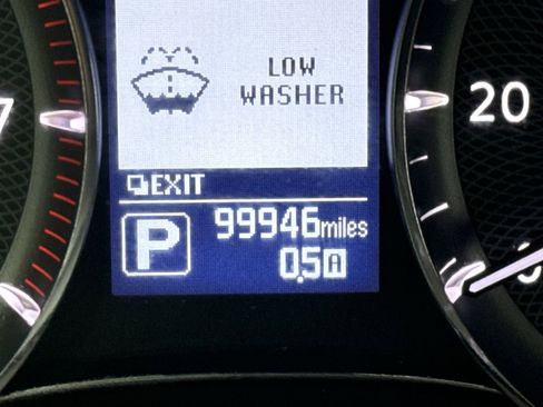 Used 2019 INFINITI QX80 Luxe w/ All-Season Package image 21